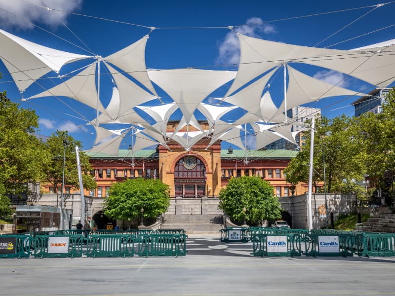 City Center Ice Rink