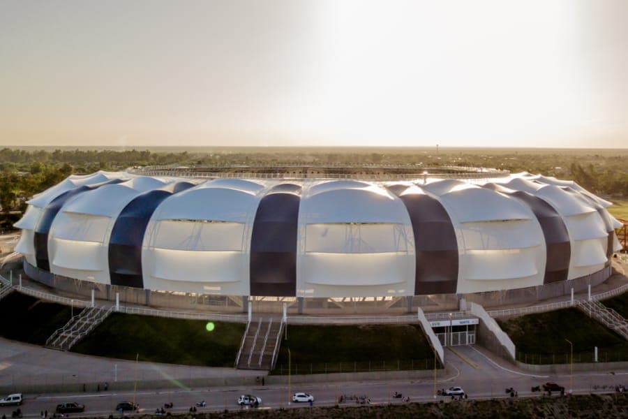 Estadio Unico SDE